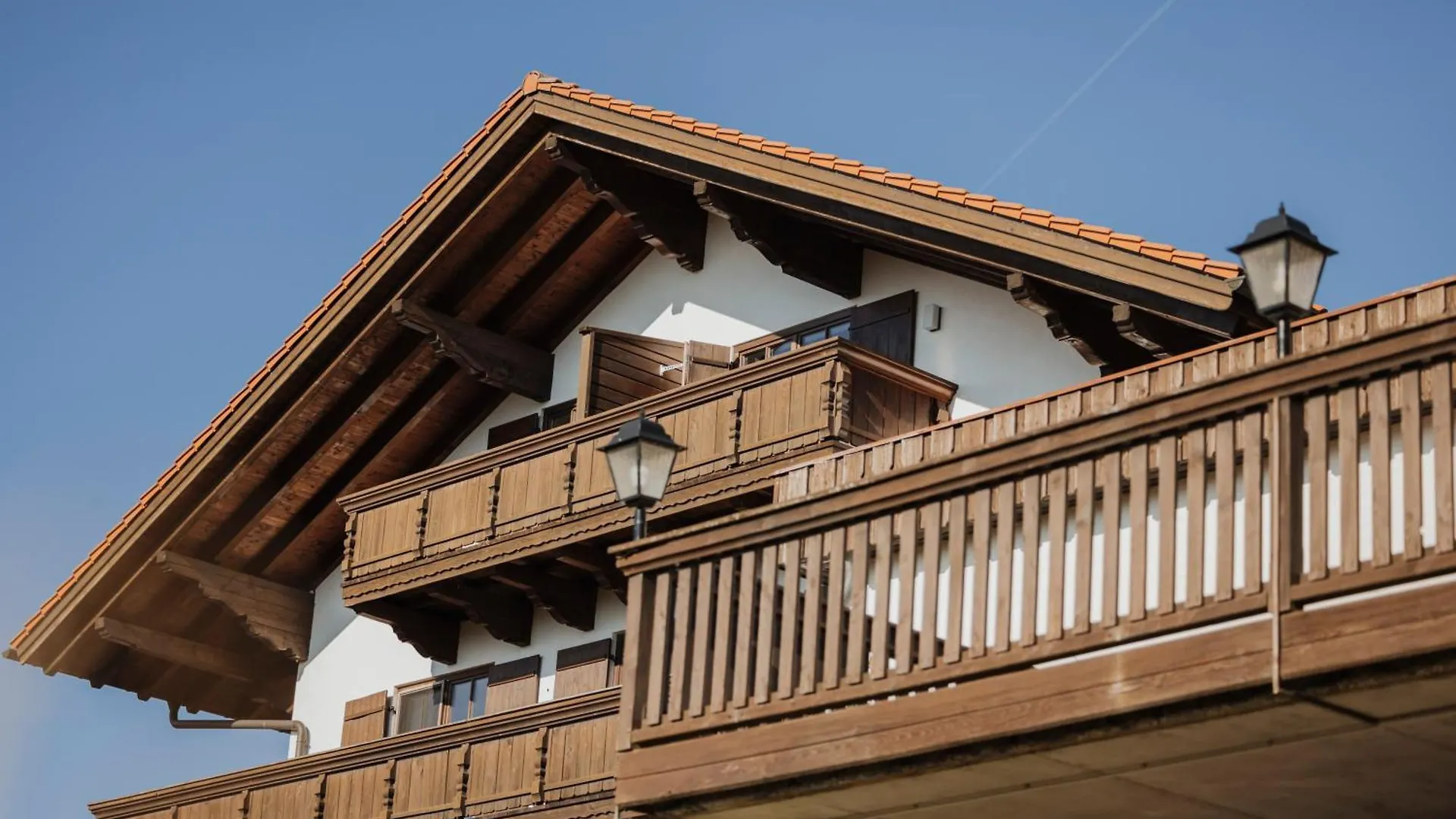 Alpenhof Westerbuchberg Übersee Ξενοδοχείο