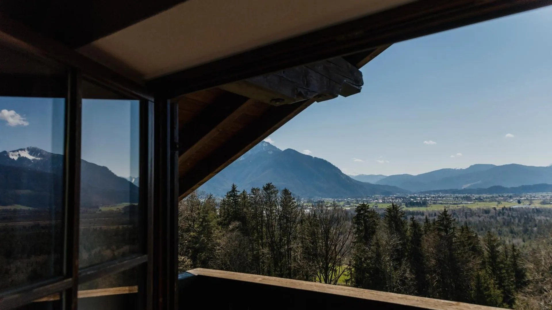 Ξενοδοχείο Alpenhof Westerbuchberg Übersee Γερμανία